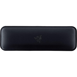 Razer Ergonomic Wrist Rest for Full-Sized Keyboards, Classic Black | Anti-Slip Rubber Base, Angled Incline(Mouse)