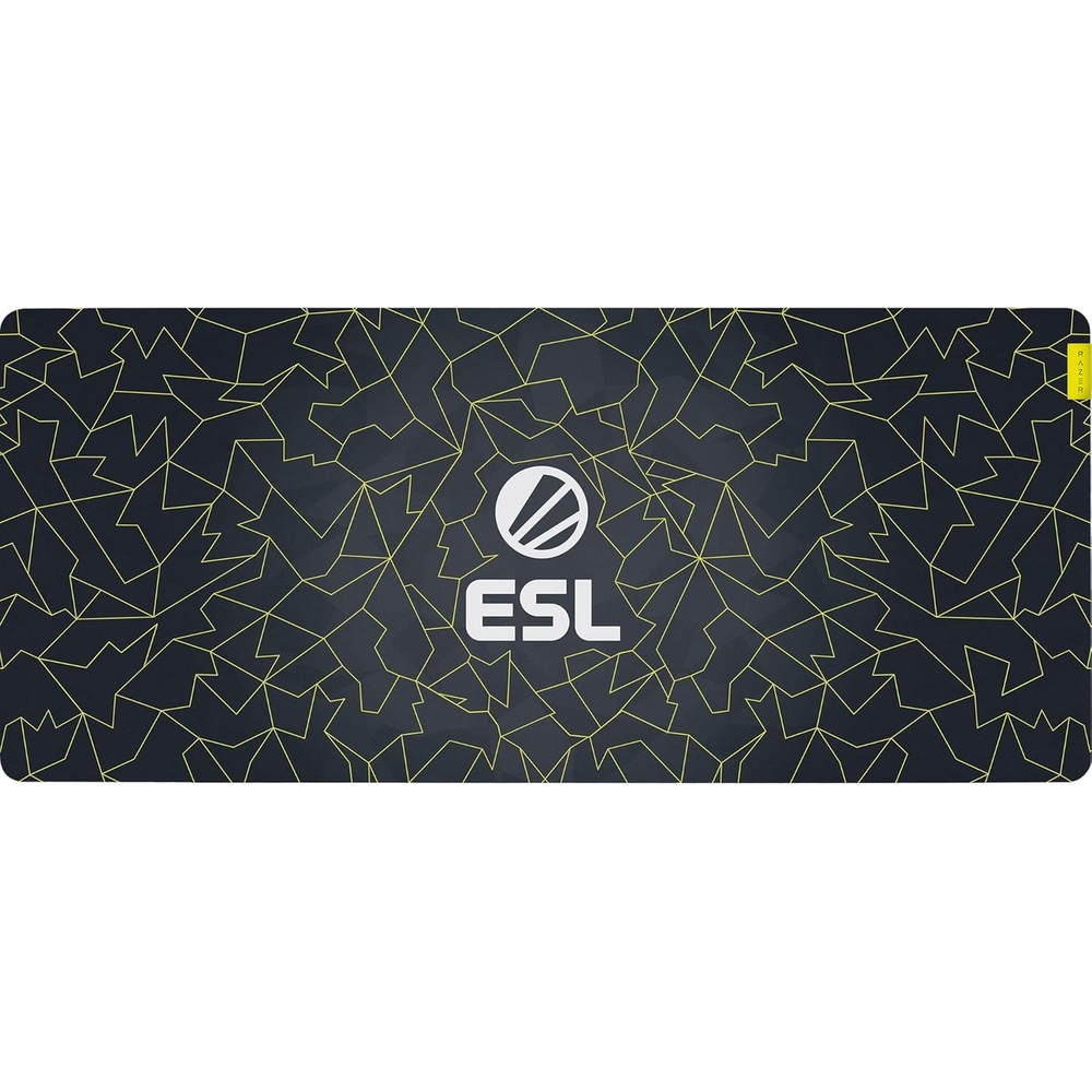 image:imageRazer Gigantus V2 Cloth Gaming Mouse Pad Large Thick HighDensity Foam  NonSlip Base  Classic BlackESL Edition
