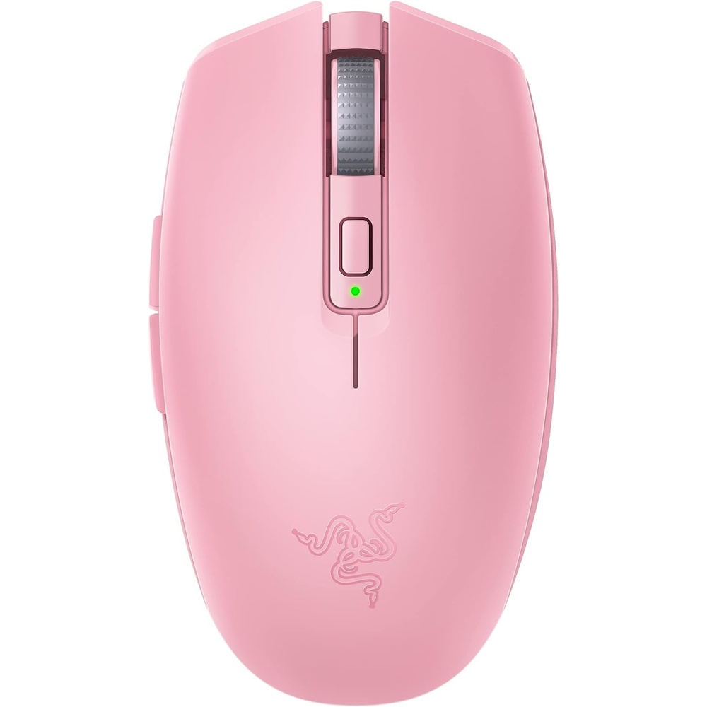 image:imageRazer Orochi V2 Mobile Wireless Gaming Mouse 60g Lightweight PinkQuartz Pink