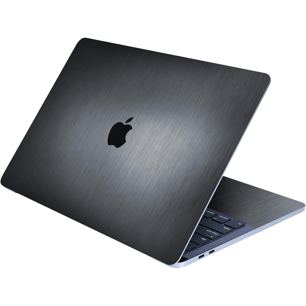 image:imageRazer Skin Vinyl Laptop Wrap MacBook Pro 133M Cast Vinyl  Premium Textured Finish  Scratch amp WaterResistant  Easy to Apply  Full Wrap  Lenticular Camo  BlackBlack Metal