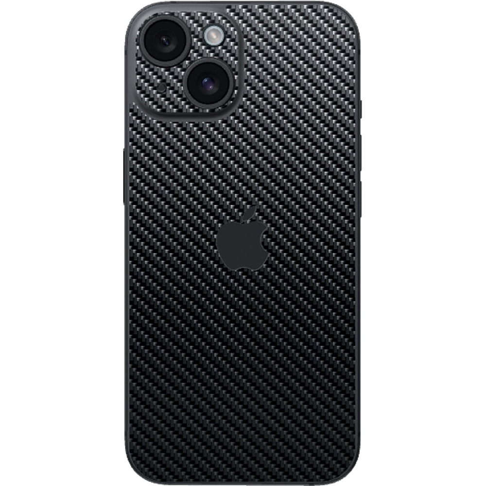 image:imageRazer Skin iPhone 15  Full Wrap  Premium 3M Cast Vinyl  Scratch Protection  Unique Designs amp Finishes  Easy Application  Pearlescent SteelCarbon Fiber