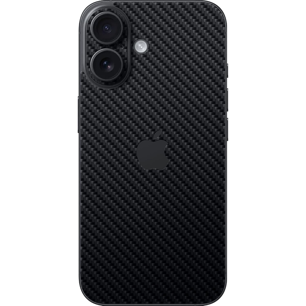 image:imageRazer Skin iPhone 16  Full Wrap  Premium 3M Cast Vinyl  Scratch Resistant  Unique Designs amp Finishes  Easy Application  Carbon FiberCarbon Fiber