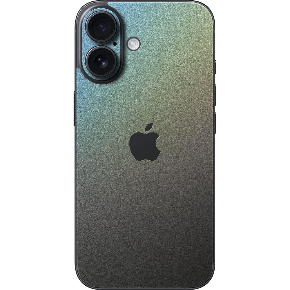 image:imageRazer Skin iPhone 16  Full Wrap  Premium 3M Cast Vinyl  Scratch Resistant  Unique Designs amp Finishes  Easy Application  Carbon FiberPearlescent Steel