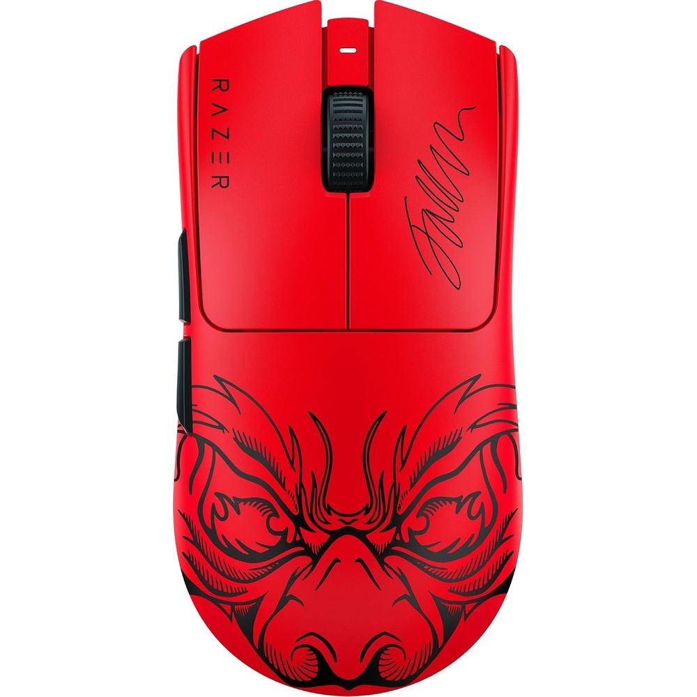 image:imageRazer Viper V3 Pro 8Khz Wireless Esports Gaming Mouse CS2 Edition  CounterStrike 2 Edition 54g Lightweight 35K DPI Sensor Gen3 Optical Switches 8 Programmable Controls SymmetricalFaker Edition
