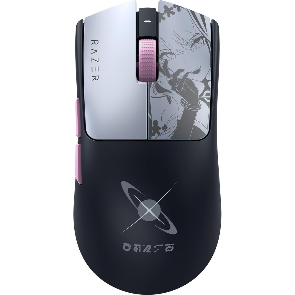 image:imageRazer Viper V3 Pro SE Wireless Gaming Mouse 54g Wuthering Waves Edition  1K Polling Dongle 35K DPI Optical Sensor Gen3 Optical Switches Symmetrical Shape 95 Hr Battery