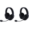 image:imageRazer Barracuda Wireless Gaming amp Mobile Headset 24GHz  Bluetooth Pink  Integrated NoiseCancelling Mic 50mm Drivers 40 Hr Battery for PC PlayStation Switch 2 Android iOSClassic Black