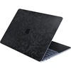 image:imageRazer Skin Vinyl Laptop Wrap MacBook Pro 133M Cast Vinyl  Premium Textured Finish  Scratch amp WaterResistant  Easy to Apply  Full Wrap  Lenticular Camo  BlackBlack Camo
