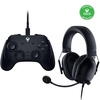 image:imageRazer Wolverine V3 Tournament Edition Wired Gaming Controller  BlackShark V2 X Xbox Gaming Headset Licensed for Xbox Series XS Xbox One Windows PC