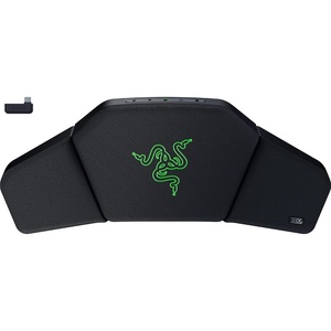 Razer Clio Wireless Speaker Head Cushion, 2.4Ghz or BT, THX Spatial Audio | Integrated Near Field Dual Speakers, Multiple Audio Setups, Two 43 mm Full Range Drivers + Aluminum Cone