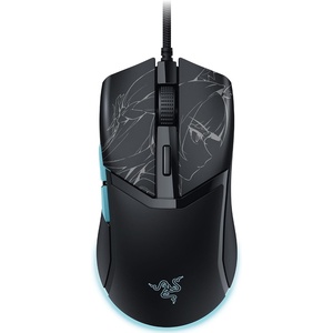 Razer Cobra Wired Gaming Mouse, 58g Lightweight, Zenless Zone Zero Edition | Gen-3 Optical Switches, Chroma RGB Lighting Underglow, 8500 DPI Optical Sensor, 100% PTFE Mouse Feet, Speedflex Cable(Zenless Zone Zero Edition)