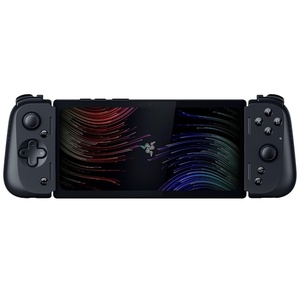 Razer Edge WiFi Gaming Tablet: Snapdragon G3X Gen 1 – Console-Class Control with HyperSense Haptics – 6.8” 144Hz AMOLED FHD+ Touchscreen – Android, PC, Xbox, Cloud Gaming – Powered Nexus App