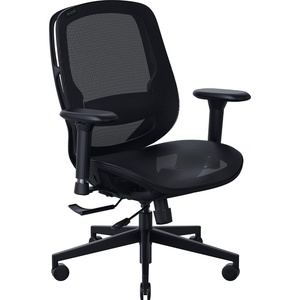 Razer Fujin Mesh Ergonomic Gaming Chair: Ultra-Durable & Breathable – 130 Degree Recline – Adjustable Lumbar Support – 3D Padded Armrests – Premium Frame – Sturdy Build