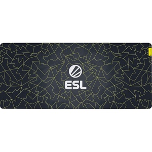 Razer Gigantus V2 Cloth Gaming Mouse Pad (Large): Thick, High-Density Foam – Non-Slip Base – Classic Black(ESL Edition)