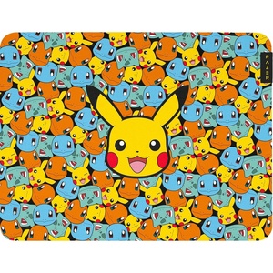 Razer Gigantus V2 Cloth Gaming Mouse Pad (Medium), Minecraft Edition | Textured MicroWeave Cloth Surface, Thick, High-Density Rubber Foam, Non Slip Base(Pokémon Edition)