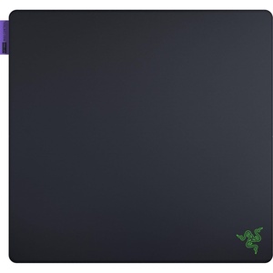 Razer Gigantus V2 Pro Soft Esports Gaming Mouse Pad (Balance) – Medium Friction Cloth Surface, Tracking Accuracy, GlideCore Foam, Anti Slip Base, Low-Profile Stiched Edges – Large(Max Control)