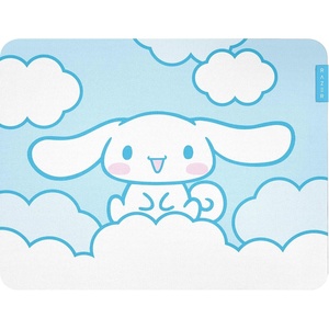 Razer Gigantus V2 Soft Gaming Mouse Pad (Medium): Textured Micro-Weave Cloth Surface – Thick, High-Density Rubber Foam – Anti Slip Base – Cinnamoroll Edition