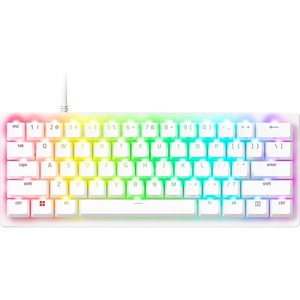 Razer Huntsman V3 Pro TKL Esports Gaming Keyboard, Counter Strike 2 Edition | Analog Optical Switches Gen 2, Razer Snap Tap, Rapid Trigger, Adjustable Actuation, Media Keys & Dial, PBT Keycaps(White)