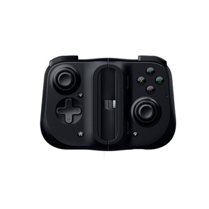 Razer Kishi Mobile Game Controller/Gamepad for iPhone iOS: Works with most iPhones – X, 11, 12, 13, 13 Max – Apple Arcade, Amazon Luna, Google Stadia – Lightning Port Passthrough – MFi Certified(Controller)