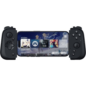 Razer Kishi V2 Gaming Controller for Android & iPhone 15 Series (USB C): Console Quality Controls – Stream PC, Xbox, PlayStation Games on Phone, Mobile – Passthrough Charging – Virtual Controller Mode