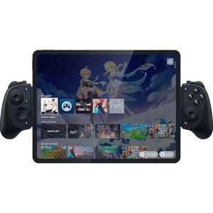 Razer Kishi V3 Pro Gaming Controller for iPhone, Android & Tablets, USB-C | iPhone 15, 16, 17 Series & iPad mini up to 8″, Full Sized TMR Thumbsticks, Back Buttons, PC Remote Play, Haptics(Kishi V3 Pro XL)