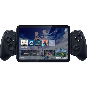 Razer Kishi V3 Pro Gaming Controller for iPhone, Android & Tablets, USB-C | iPhone 15, 16, 17 Series & iPad mini up to 8″, Full Sized TMR Thumbsticks, Back Buttons, PC Remote Play, Haptics(Kishi V3 Pro)