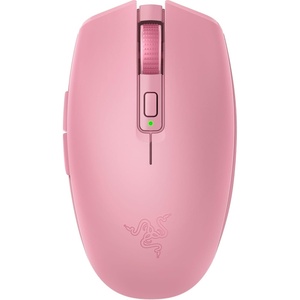 Razer Orochi V2 Mobile Wireless Gaming Mouse, 60g Lightweight, Pink(Quartz)