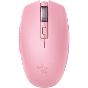 Razer Orochi V2 Mobile Wireless Gaming Mouse, 60g Lightweight, Pink(Quartz Pink)