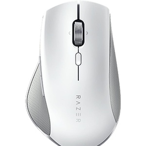 Razer Pro Click Humanscale Wireless Mouse: Ergonomic Form Factor – 5G Advanced Optical Sensor – Multi-Host Connectivity – 8 Programmable Buttons – Extended Battery Life of up to 400 Hours