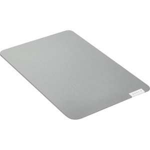 Razer Pro Glide Soft Mouse Mat, Textured Micro-Weave Cloth, White, XXL | Thick, High-Density Rubber Foam, Anti-Slip Base(14.2L x 10.8W inches)