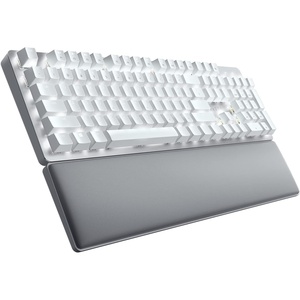 Razer Pro Type Ultra Wireless Mechanical Keyboard: Silent, Linear Switches – Ergonomic Design – HyperSpeed Technology – Connect up to 4 Devices – Fully Programmable Keys & Smart Controls(Keyboard)