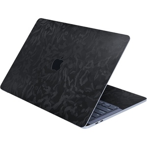 Razer Skin Vinyl Laptop Wrap: MacBook Pro 13-3M Cast Vinyl – Premium Textured Finish – Scratch & Water-Resistant – Easy to Apply – Full Wrap – Lenticular Camo – Black(Black Camo)