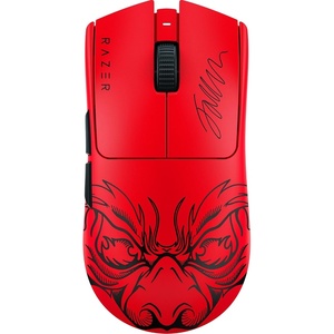 Razer Viper V3 Pro 8Khz Wireless Esports Gaming Mouse, CS2 Edition | Counter-Strike 2 Edition, 54g Lightweight, 35K DPI Sensor, Gen3 Optical Switches, 8 Programmable Controls, Symmetrical(Faker Edition)