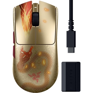 Razer Viper V3 Pro 8Khz Wireless Esports Gaming Mouse, CS2 Edition | Counter-Strike 2 Edition, 54g Lightweight, 35K DPI Sensor, Gen3 Optical Switches, 8 Programmable Controls, Symmetrical(Counter-Strike 2 Edition)