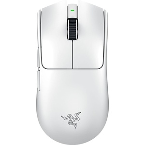 Razer Viper V3 Pro 8Khz Wireless Esports Gaming Mouse, CS2 Edition | Counter-Strike 2 Edition, 54g Lightweight, 35K DPI Sensor, Gen3 Optical Switches, 8 Programmable Controls, Symmetrical(White)