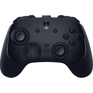 Razer Wolverine V3 Pro 8K PC Wireless Gaming Controller, Black | 8000 Hz Polling Rate, TMR Thumbsticks with Swappable Caps, 36 Hr Battery, 6 Remappable Buttons, Fast Triggers, Carrying Case