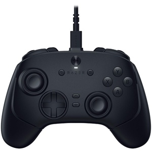 Razer Wolverine V3 Tournament Edition 8K PC Wired Gaming Controller, Black | 8000 Hz Polling Rate, TMR Thumbsticks with Swappable Caps, Ergonomic Design, 6 Remappable Buttons, Fast Triggers