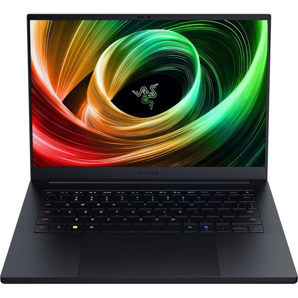 image:imageRazer Blade 14 2025 Gaming Laptop RTX 5070 32GB DDR5 RAM 1TB Black  AMD Ryzen AI 9 365 3K 120Hz OLED Display Thin amp Lightweight Chroma RGB WindowsRyzen AI 9 365