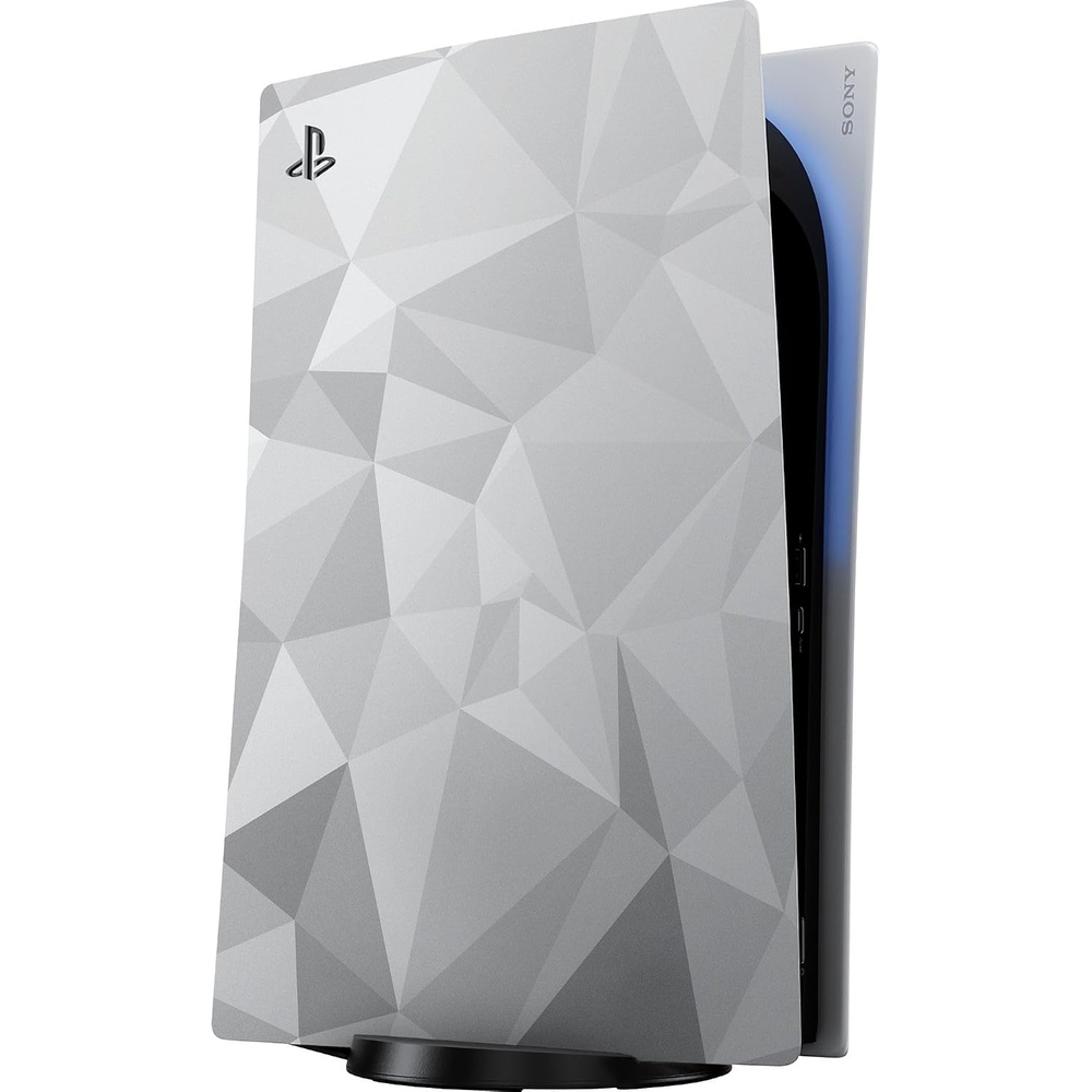 image:imageRazer Vinyl Console Skin PlayStation 5  PS5 Digital  Full Wrap  Premium 3M Cast Vinyl  Scratch Resistant  Unique Designs amp Finishes  Easy Application  Carbon FiberGeometric Mercury