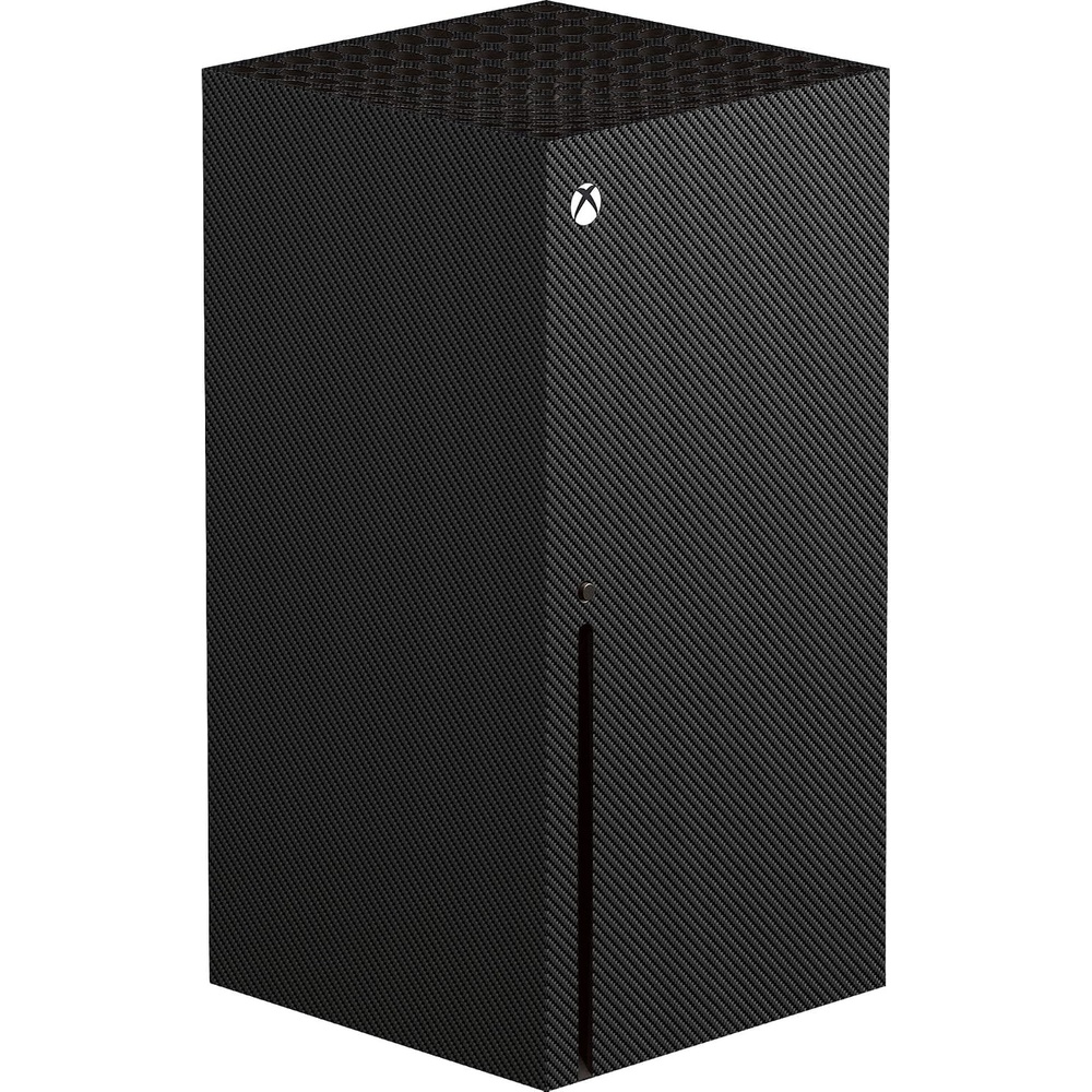 image:imageRazer Vinyl Console Skin Xbox Series X  Full Wrap  Premium 3M Cast Vinyl  Scratch Resistant  Unique Designs amp Finishes  Easy Application  Green Hex CamoCarbon Fiber