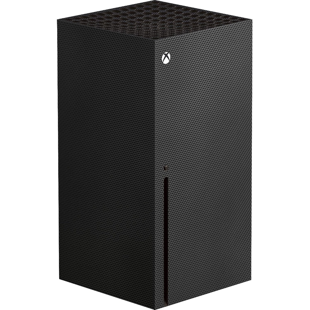 image:imageRazer Vinyl Console Skin Xbox Series X  Full Wrap  Premium 3M Cast Vinyl  Scratch Resistant  Unique Designs amp Finishes  Easy Application  Green Hex CamoDark Hive