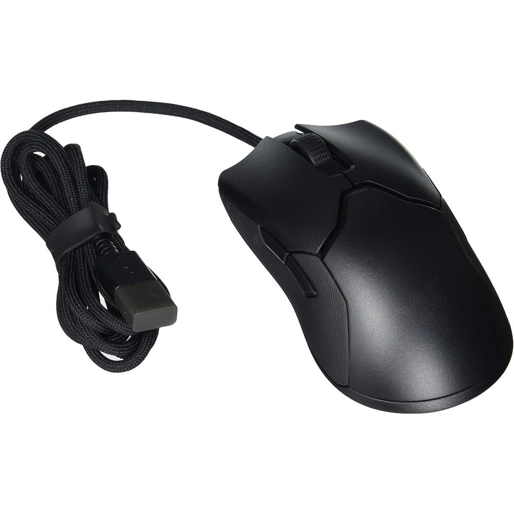 image:imageRazer Viper 8KHz Ultralight Ambidextrous Wired Gaming Mouse Fastest Gaming Switches  20K DPI Optical Sensor  Chroma RGB Lighting  8 Programmable Buttons  8000Hz HyperPolling  ESL EditionClassic Black