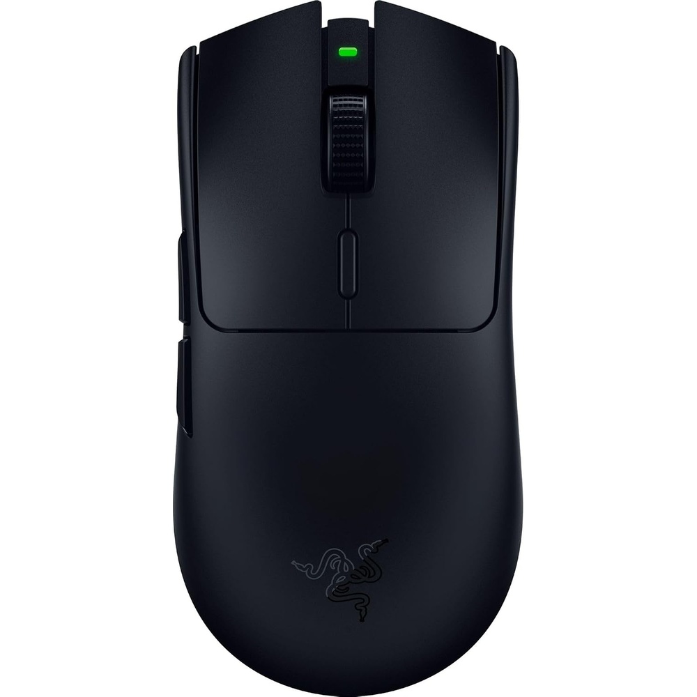 image:imageRazer Viper V3 HyperSpeed Wireless PC Gaming Mouse 82g Black  30K DPI Optical Sensor Up to 280 Hr Battery Life Mechanical Switches Gen2 6 Programmable Buttons 1 x AA Battery included