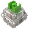 Green Switches - Clicky Tactile