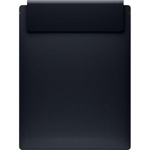 Razer 16″ Laptop Sleeve with Wireless Charging, Black | Fits Up To 16 Inches Laptops, Durable Polyester Weave, Padded Interior with Reinforced Edges