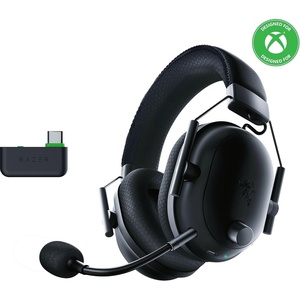 Razer BlackShark V2 Pro Wireless Xbox Gaming Headset, Black(Black)