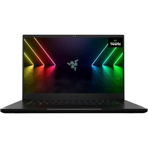 Razer Blade 15 Gaming Laptop: NVIDIA GeForce RTX 4060-13th Gen Intel 14-Core i7 CPU – 15.6” QHD 240Hz – 16GB DDR5 RAM, 1TB PCIe SSD – Windows 11 – CNC Aluminum – Chroma RGB – Thunderbolt 4(Intel 12th Gen)