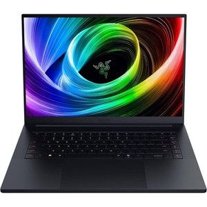 Razer Blade 16 (2025) Gaming Laptop, RTX 5080, 32GB DDR5 RAM, 1TB, Black | AMD Ryzen AI 9 365, QHD+ 240Hz OLED Display, Copilot+ PC, Chroma RGB(AMD Ryzen AI 9 365)