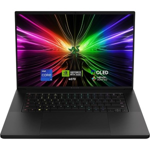 Razer Blade 16 Gaming Laptop: NVIDIA GeForce RTX 4090 – Intel Core i9-14900HX 14th Gen CPU – 16″ OLED QHD+ 240Hz Display – 32GB RAM – 2TB SSD – Windows 11 – Chroma RGB – Snap Tap | Intel i9-14900HX, 16″ QHD+ 240Hz OLED Display, Chroma RGB, Windows 11(i9-14900HX)