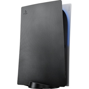 Razer Vinyl Console Skin: PlayStation 5 / PS5 (Disc) – Full Wrap – Premium 3M Cast Vinyl – Scratch Resistant – Unique Designs & Finishes – Easy Application – Carbon Fiber(Dark Hive)