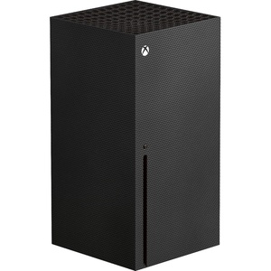 Razer Vinyl Console Skin: Xbox Series X – Full Wrap – Premium 3M Cast Vinyl – Scratch Resistant – Unique Designs & Finishes – Easy Application – Green Hex Camo(Dark Hive)